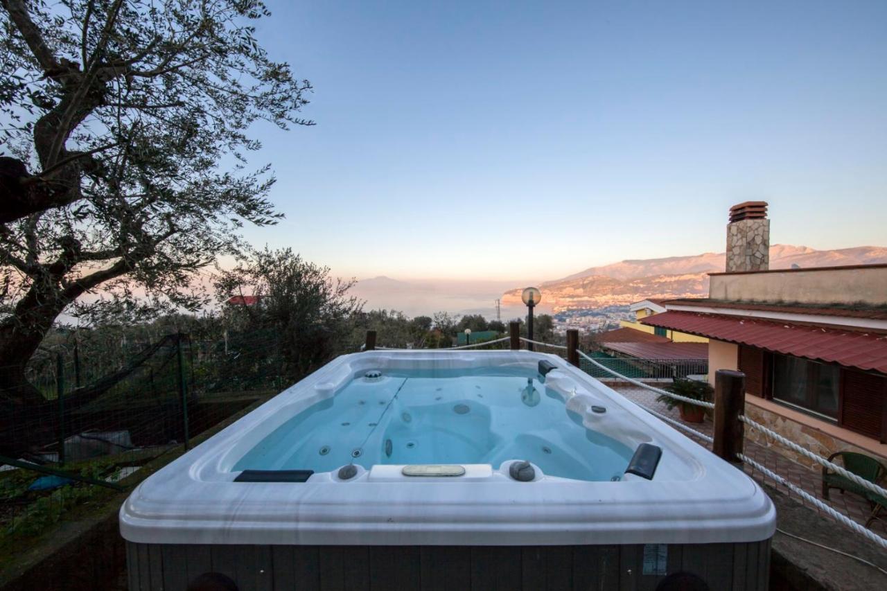 Villa Malu Sorrento Exterior photo