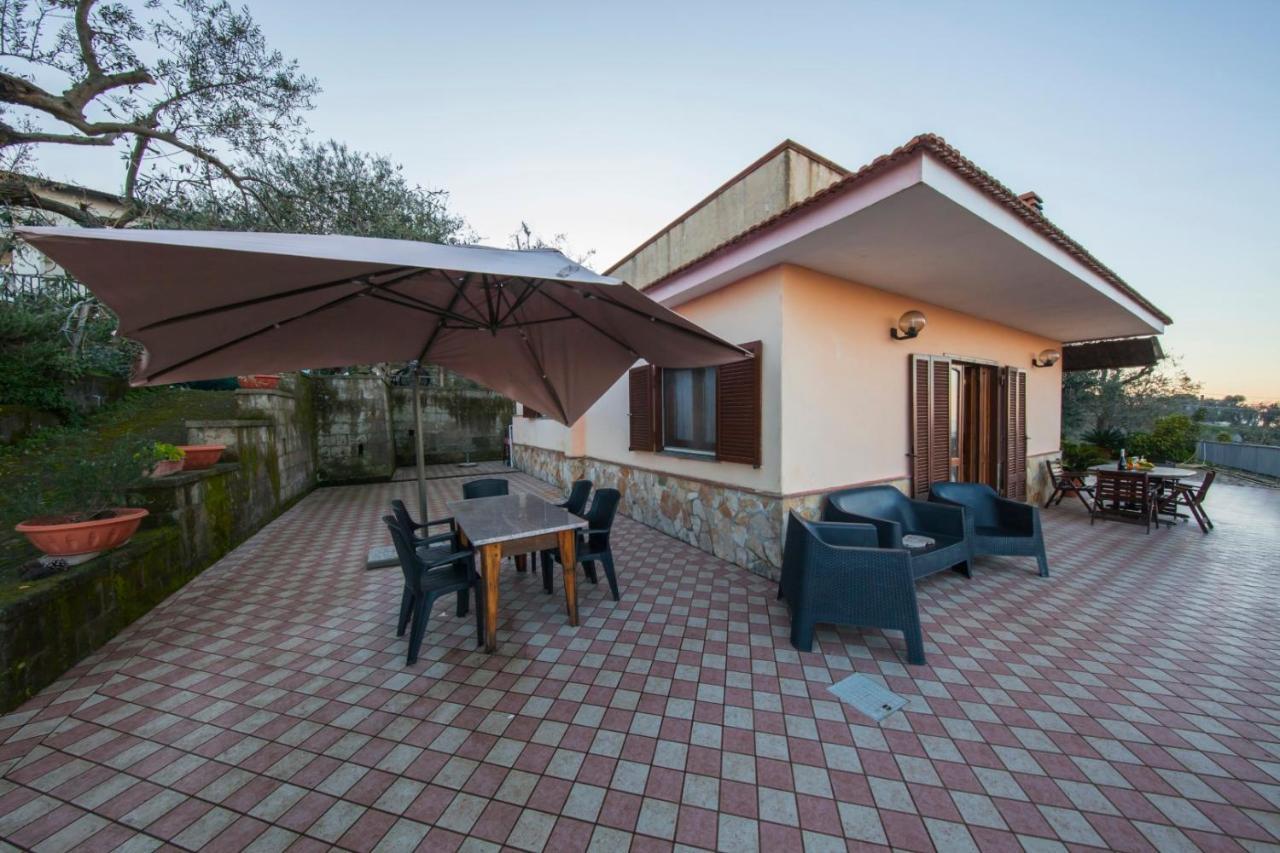 Villa Malu Sorrento Exterior photo