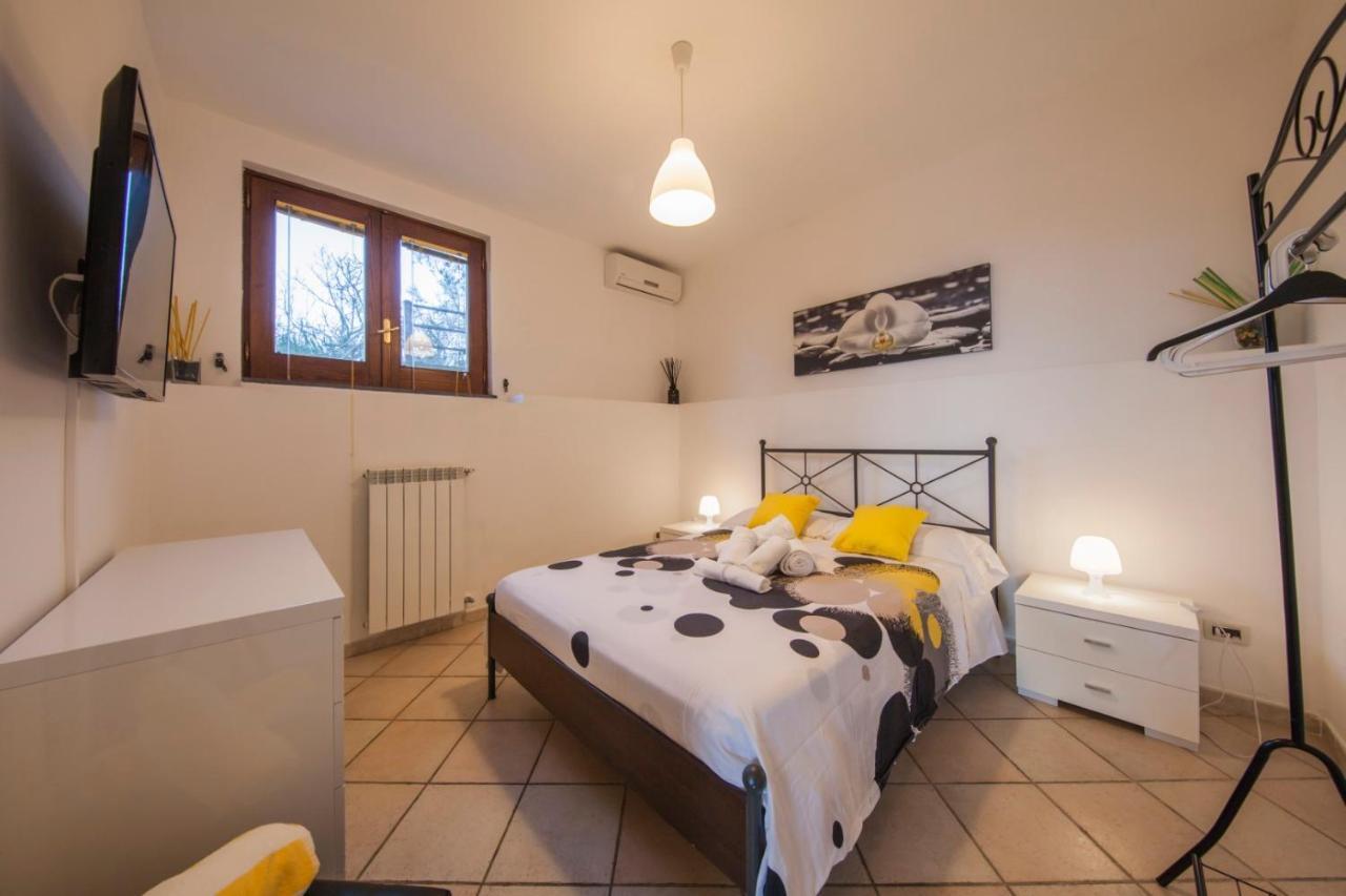 Villa Malu Sorrento Exterior photo